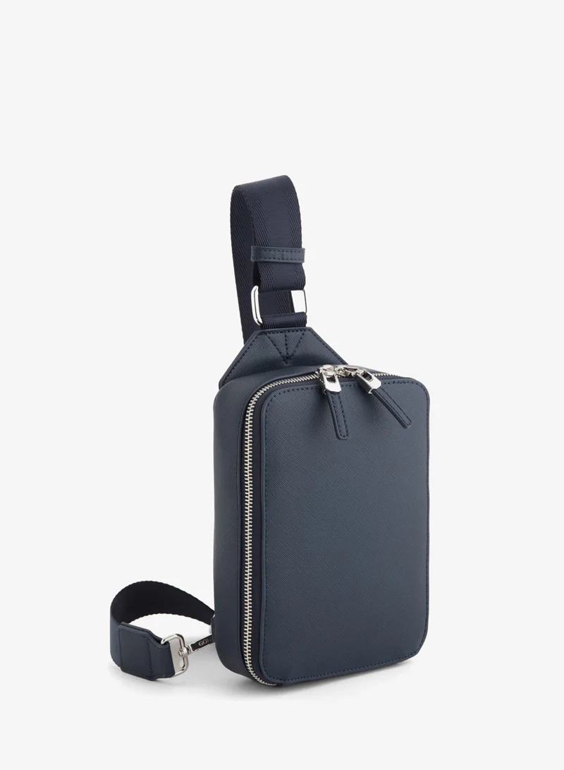 كاربيزا Men's Cross-Body Bag - Upday Pro