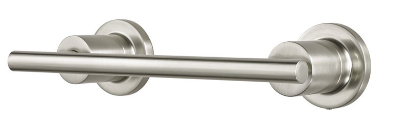 حامل ورق التواليت من فيفستر كونتمبرا، حامل لفافة ورق الحمام، مثبت على الحائط، تركيب بالبراغي، تشطيب نيكل مصقول BPHNC1K