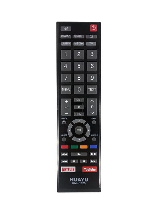 Toshiba Smart TV Remote Control