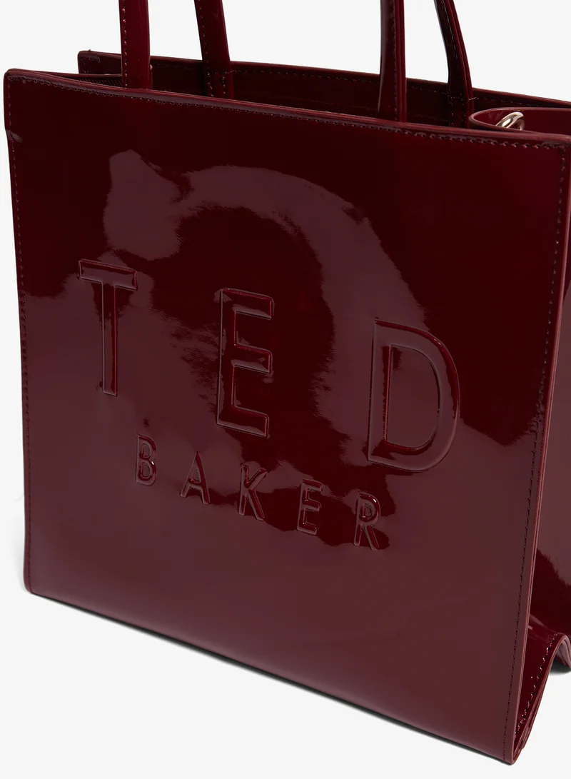 Ted Baker iconny webbing Large Tote Bag