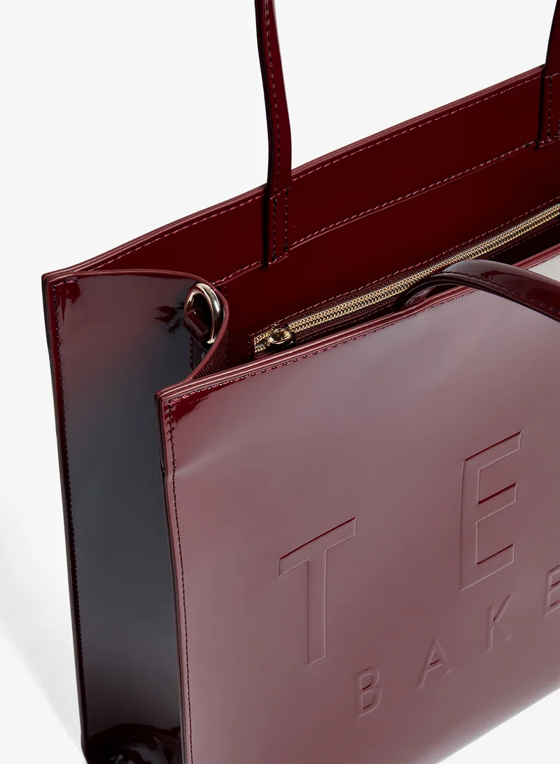 Ted Baker iconny webbing Large Tote Bag