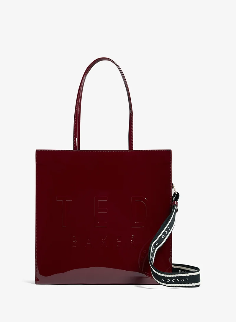 Ted Baker iconny webbing Large Tote Bag