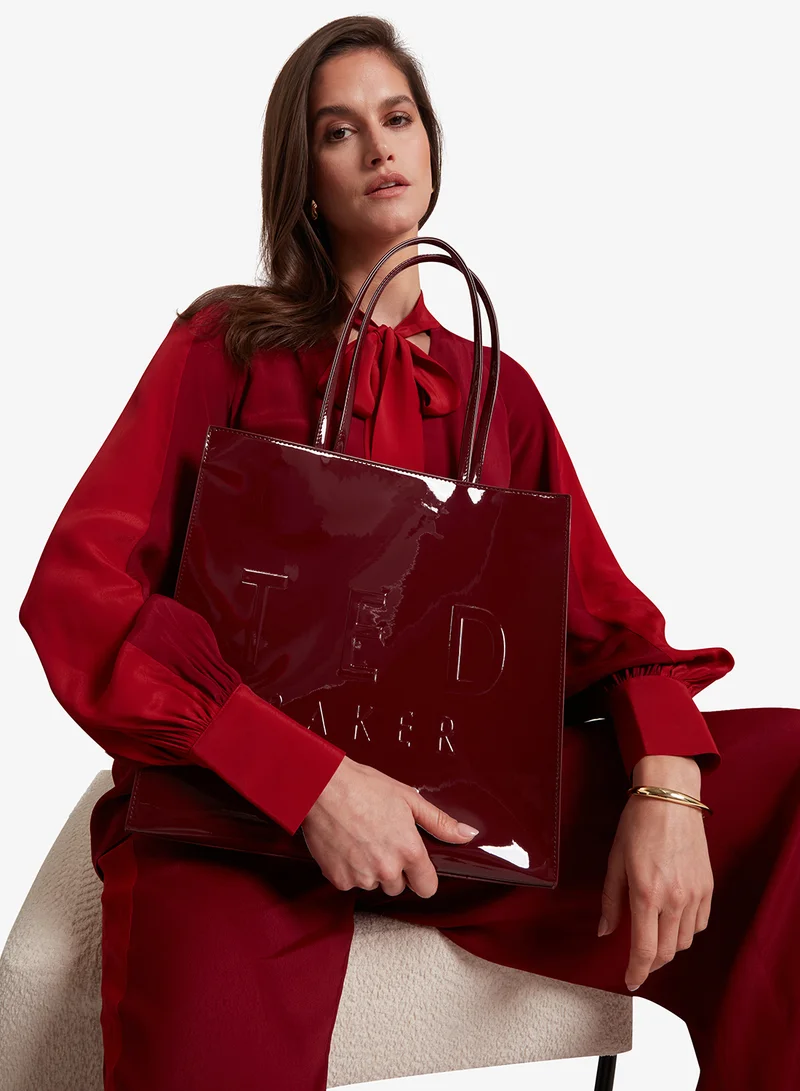 Ted Baker iconny webbing Large Tote Bag