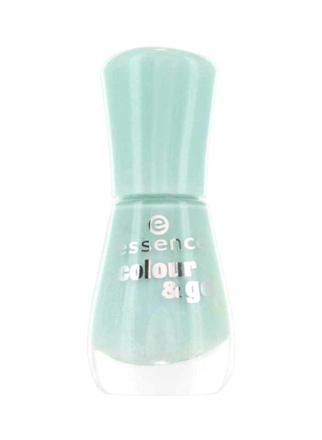 Essence Colour And Go Glossy Nail Polish 146 That's What I Mint - Image 1