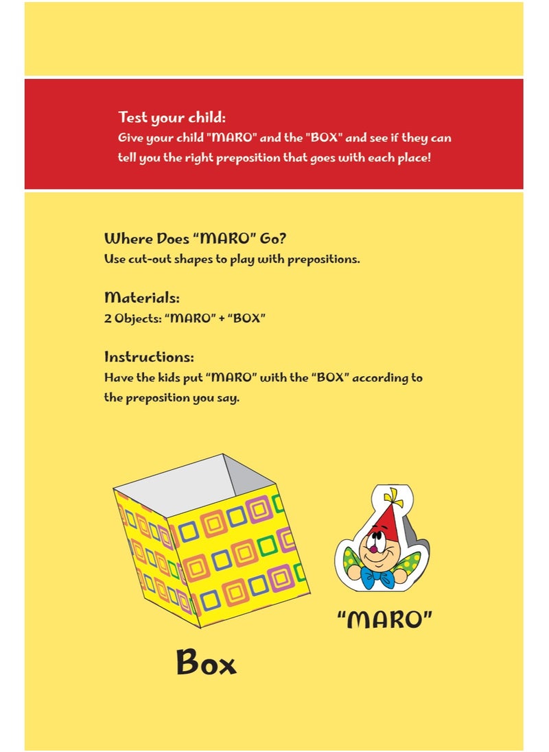 maro Maru hidden word  - Image 3