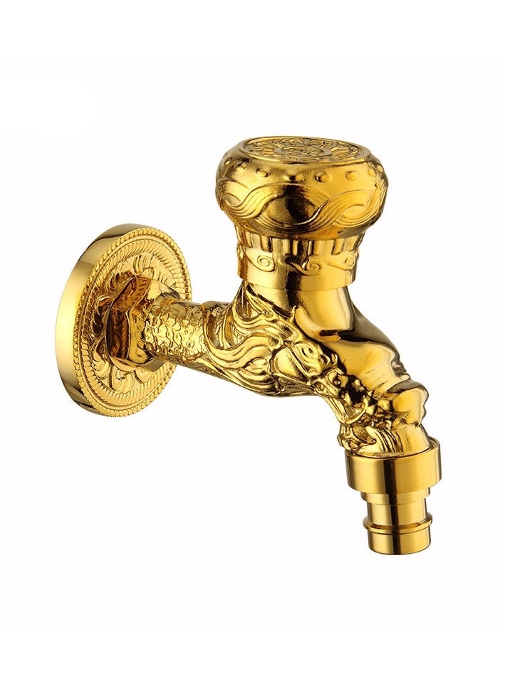 EBMINI New Dual Use 4-Point Faucet