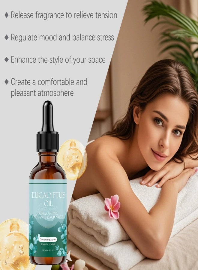 إيلهو زيت الأوكالبتوس العطري الأخضر - Image 4