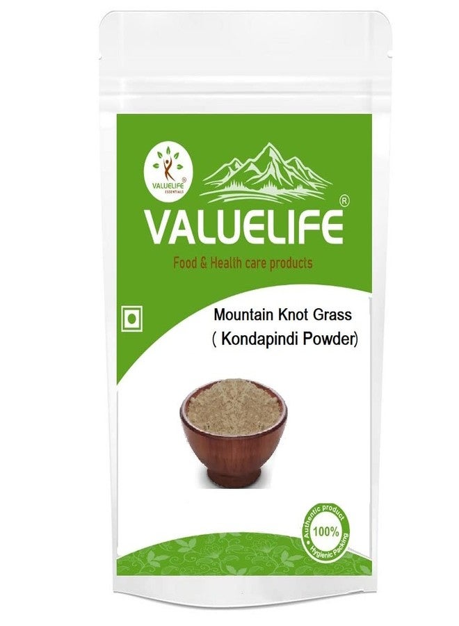 Value Life Essentials Valuelife Mountain Knot Grass/Kondapindi Powder (250g) - Image 1