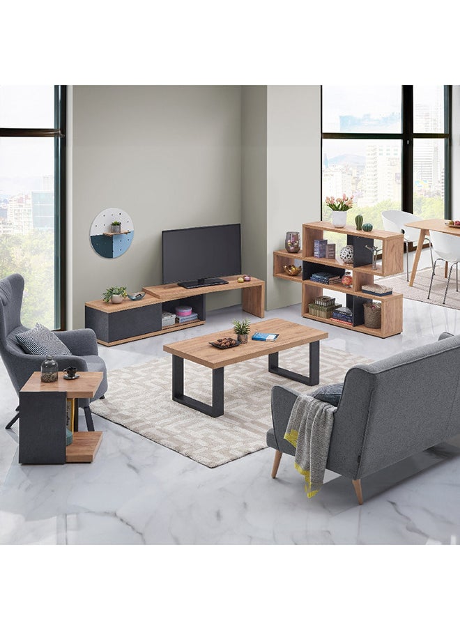 Home Box Tango Willy End Table 46 x 49.2 x 42 cm  - Image 4