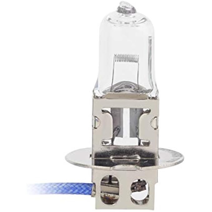 UNO Minda HbH355 H3 12V 55W Halogen Bulb Fog Lamps For Maruti 800 Alto Eco Zen Wagon R Versa Nano Baleno Camry Beat Bmw 5 Series - Image 3
