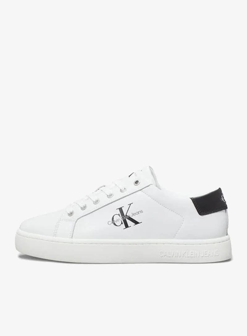 Calvin Klein Jeans Casual Low Top Sneakers