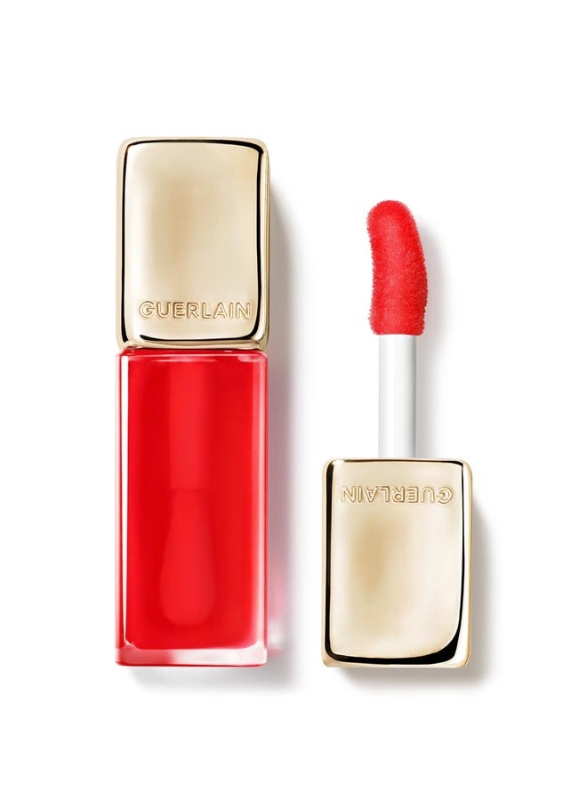 Guerlain زيت شفاه غيرلان كيس كيس بي جلو - 775 بوبى جلو للنساء - 0.3 أونصة - Image 1