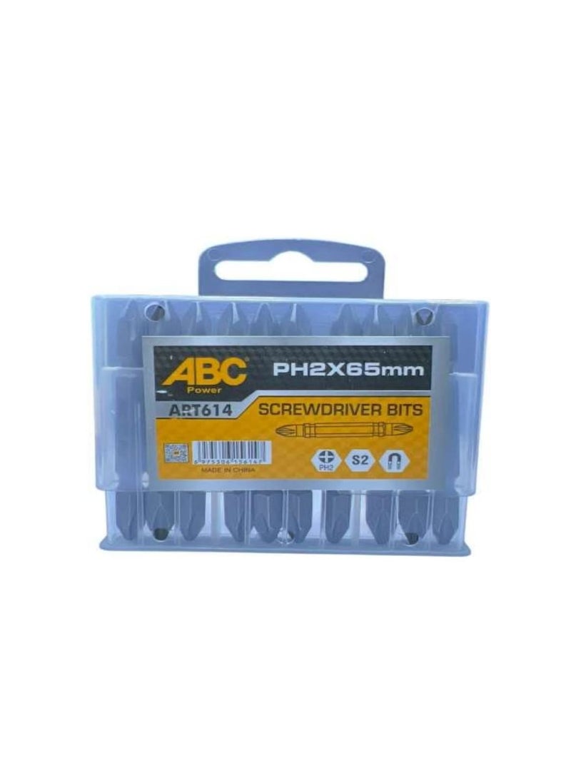 اي بي سي بنطة ربط ماكيتة ABC – علبة 10 قطع عالية الجودة للاستخدام الاحترافي