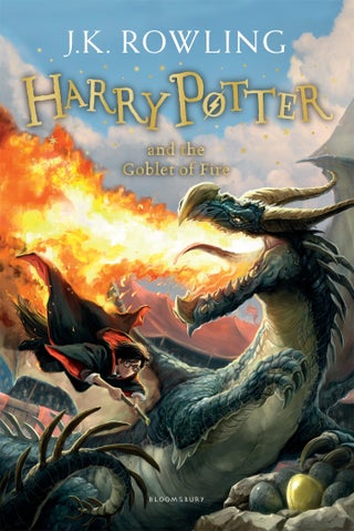 Harry Potter & The Goblet Of Fire