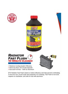 BTS Radiator fast flesh 12 Oz 355 ml  - Image 2