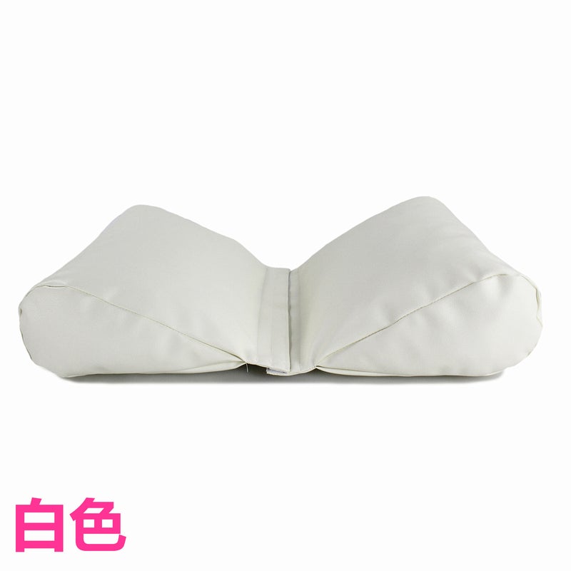 Butterfly Pillow Newborn Photography Prop White
