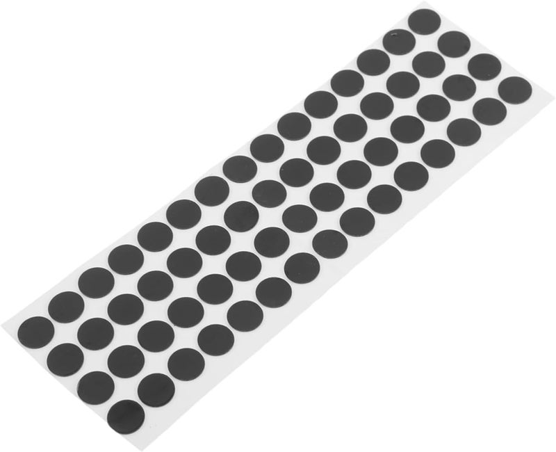 Milisten Nano Adhesive Stickers Mobile Screen Clicker Self Adhesive Dots for Accurate for Smartphones and Tablets - Image 1