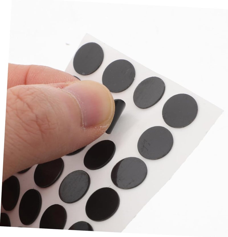 Milisten Nano Adhesive Stickers Mobile Screen Clicker Self Adhesive Dots for Accurate for Smartphones and Tablets - Image 3