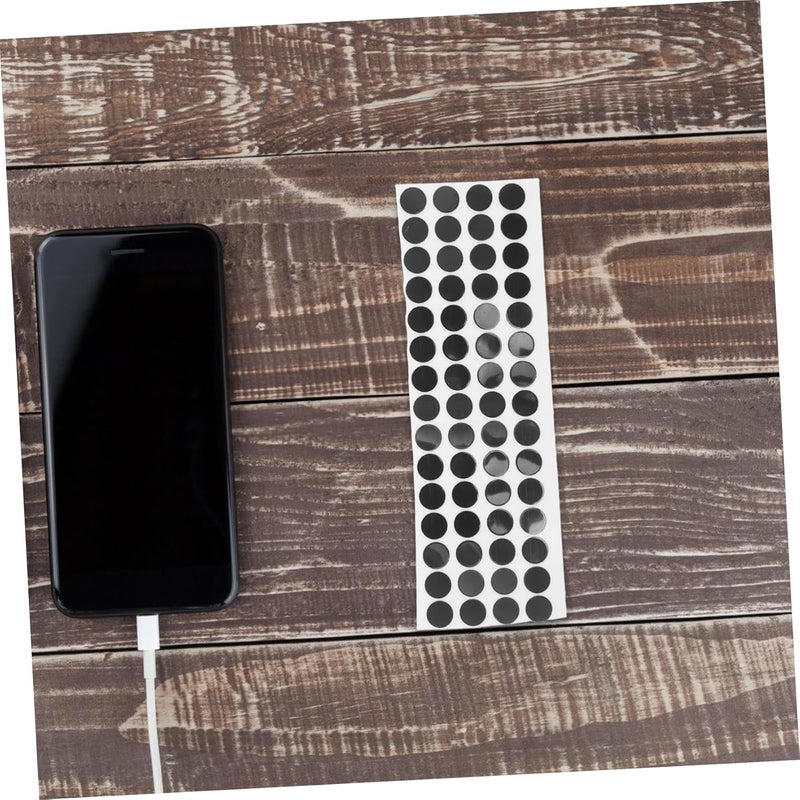 Milisten Nano Adhesive Stickers Mobile Screen Clicker Self Adhesive Dots for Accurate for Smartphones and Tablets - Image 5