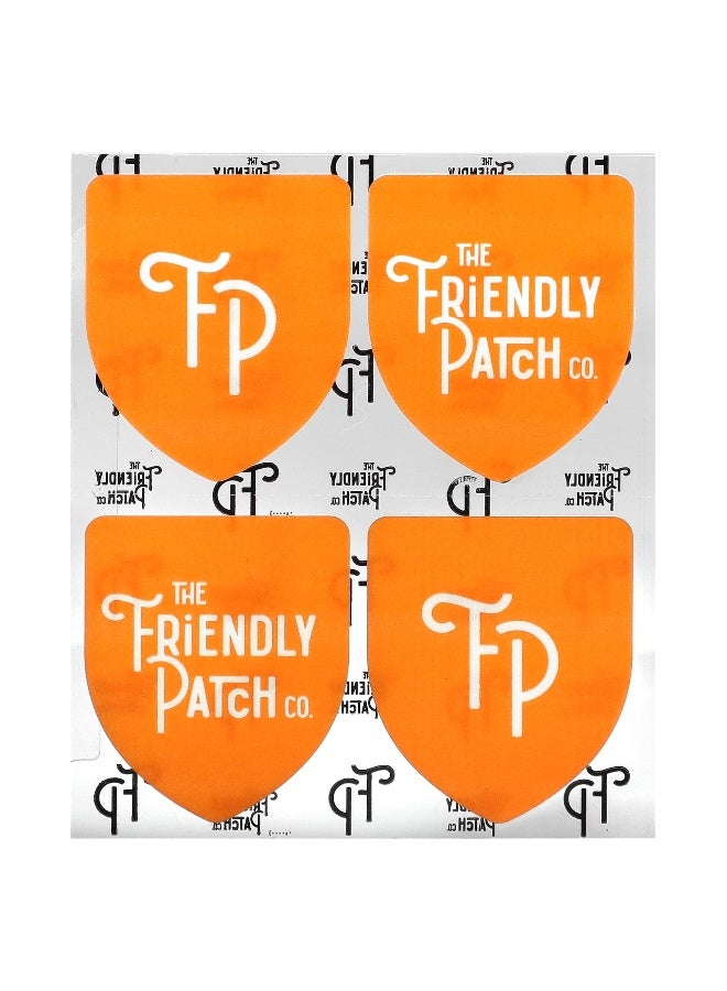 The Friendly Patch The Friendly Patch, Shield, Immune Patch, 28 Patches  - Image 3