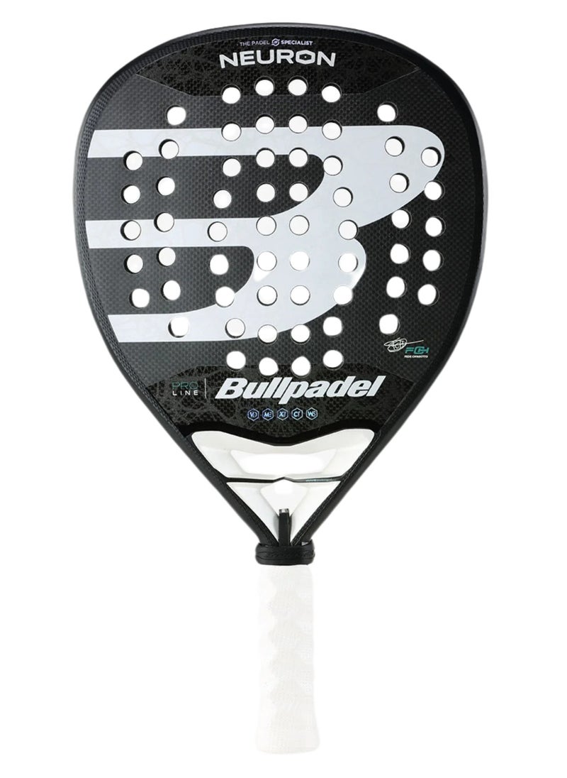 BULLPADEL Bullpadel Neuron 2024 Padel Racket by Chingotto  - Image 1
