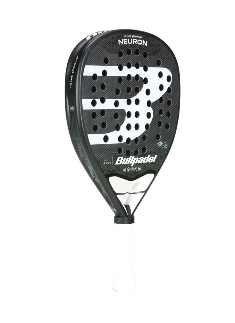 BULLPADEL Bullpadel Neuron 2024 Padel Racket by Chingotto  - Image 2