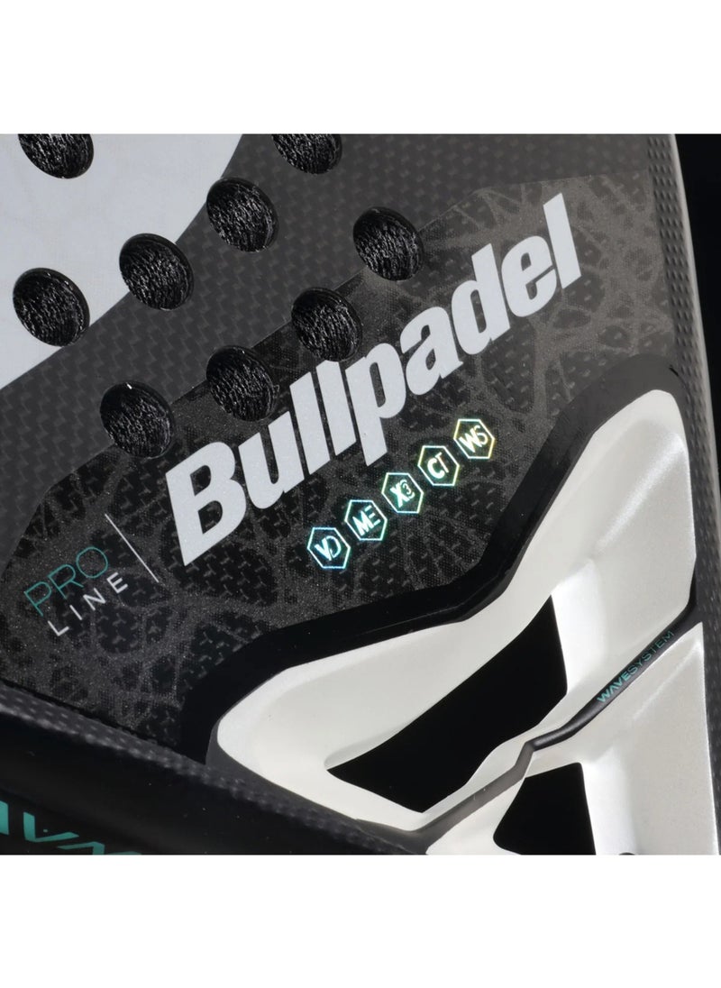 BULLPADEL Bullpadel Neuron 2024 Padel Racket by Chingotto  - Image 5