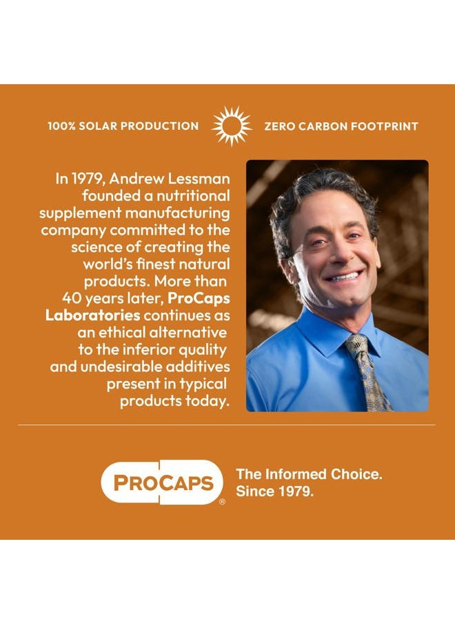 Andrew Lessman - PC Liver and Brain Benefits 180 Softgels - Phosphatidyl Choline, Most Important Building Block for Healthy Liver and Brain Structure, Function. No Additives. Easy to Swallow Softgels - Image 1