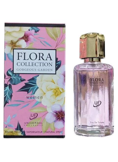 Flora Collection Eau De Toilette For Women - 85 ML