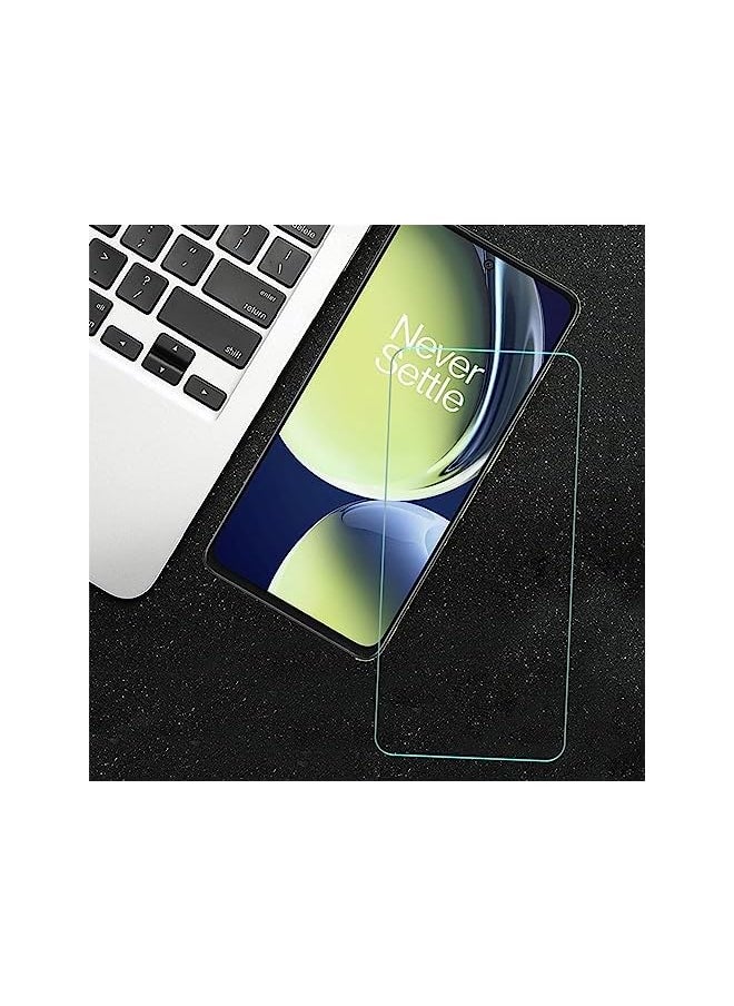 Generic - 2 Pack Compatible With Oneplus Nord Ce 3 Lite 5G 6.72 Inch Screen Protector Tempered Glass For Oneplus Nord Ce 3 Lite 9H Scratch Resistant Bubble Free Easy To Install - Image 1