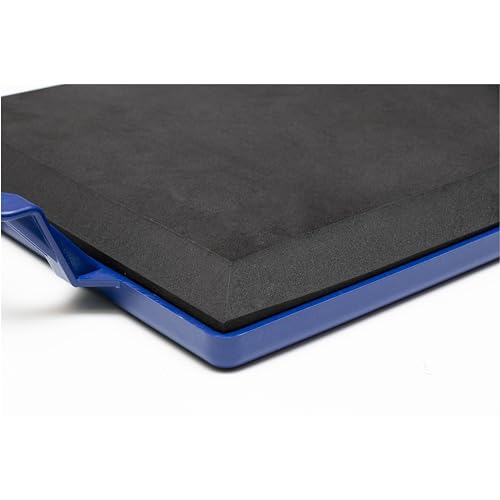 Marshalltown Foam Kneeler Board, Extra Large Handles, KB451 - Image 3