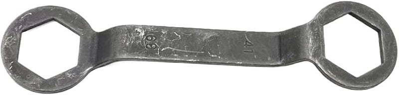 Universal Fit 39mm 41mm Double Head Clutch Removal Tool Wrench Automotive Repair Tool - Image 1