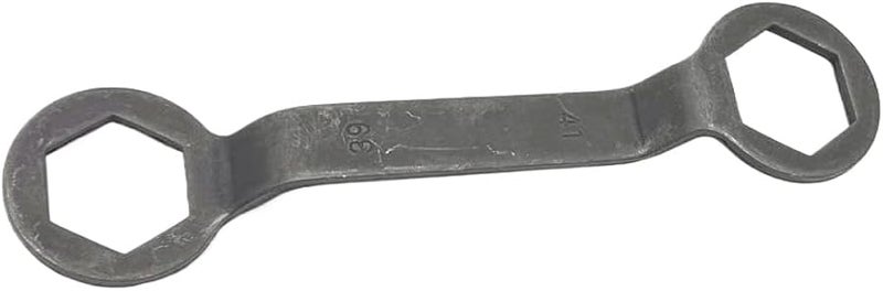 Universal Fit 39mm 41mm Double Head Clutch Removal Tool Wrench Automotive Repair Tool - Image 3