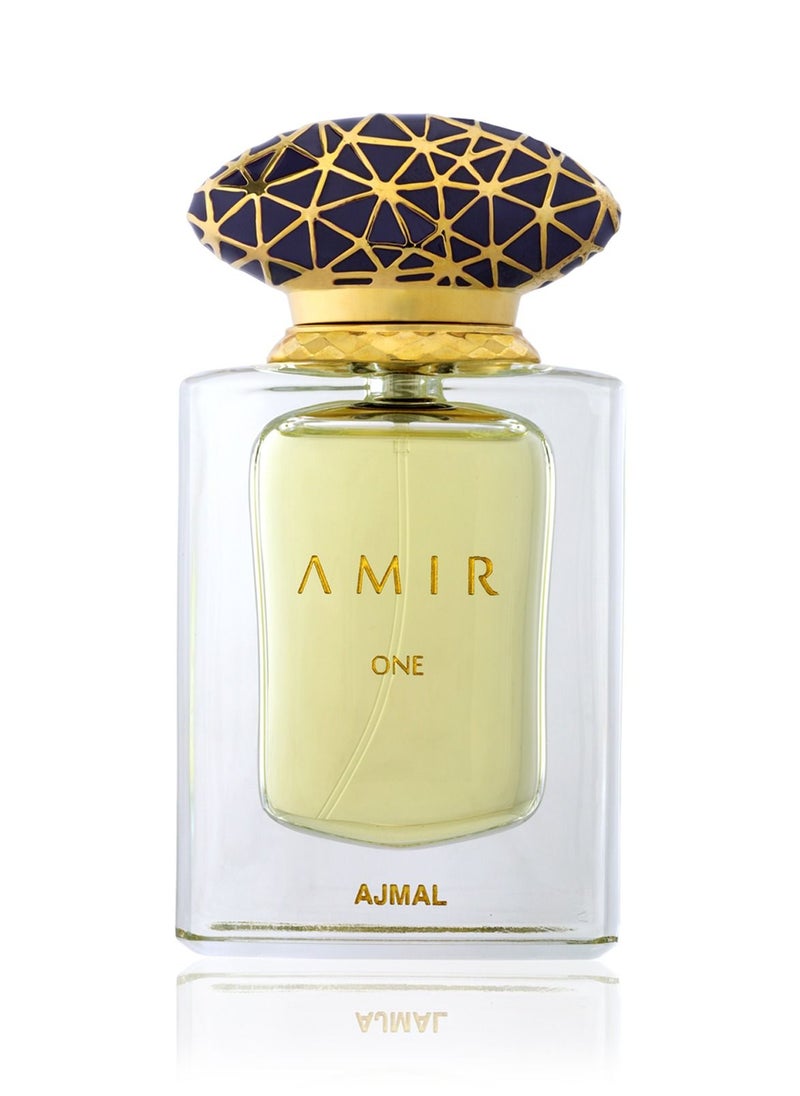 Ajmal Masterpiece Amir One for Unisex EDP  - Image 1