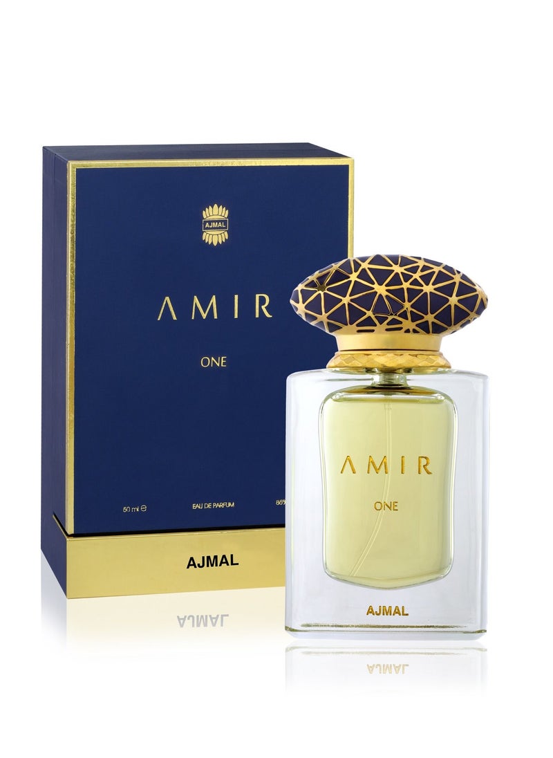 Ajmal Masterpiece Amir One for Unisex EDP  - Image 2