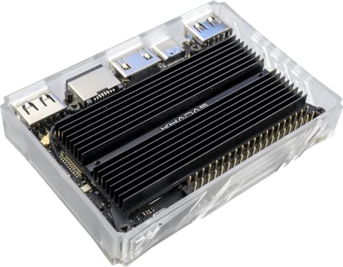 Khadas Passive Vim Heatsink for Single Board Computer of VIM1 /VIM2 /VIM3 /VIM3L/ Edge-V/DIY Case - Image 4