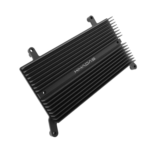Khadas Passive Vim Heatsink for Single Board Computer of VIM1 /VIM2 /VIM3 /VIM3L/ Edge-V/DIY Case - Image 3