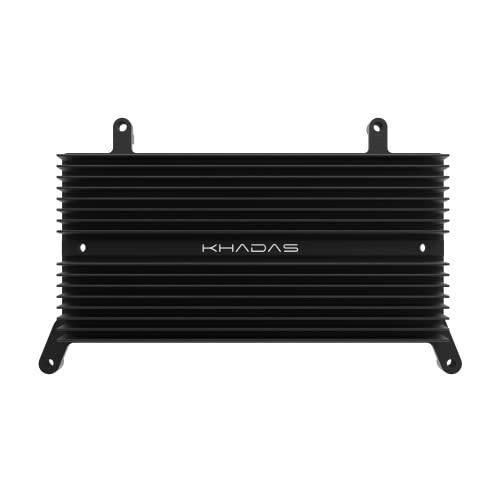 Khadas Passive Vim Heatsink for Single Board Computer of VIM1 /VIM2 /VIM3 /VIM3L/ Edge-V/DIY Case - Image 1