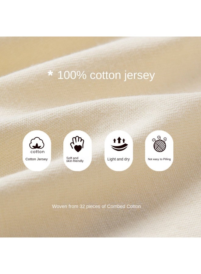 Top melon Cotton Playful Cartoon】kids' Pajamas For Girls, Short-sleeved Thin Summer Pajamas, Air-conditioning Sleepwear To Prevent Chilling - Image 4