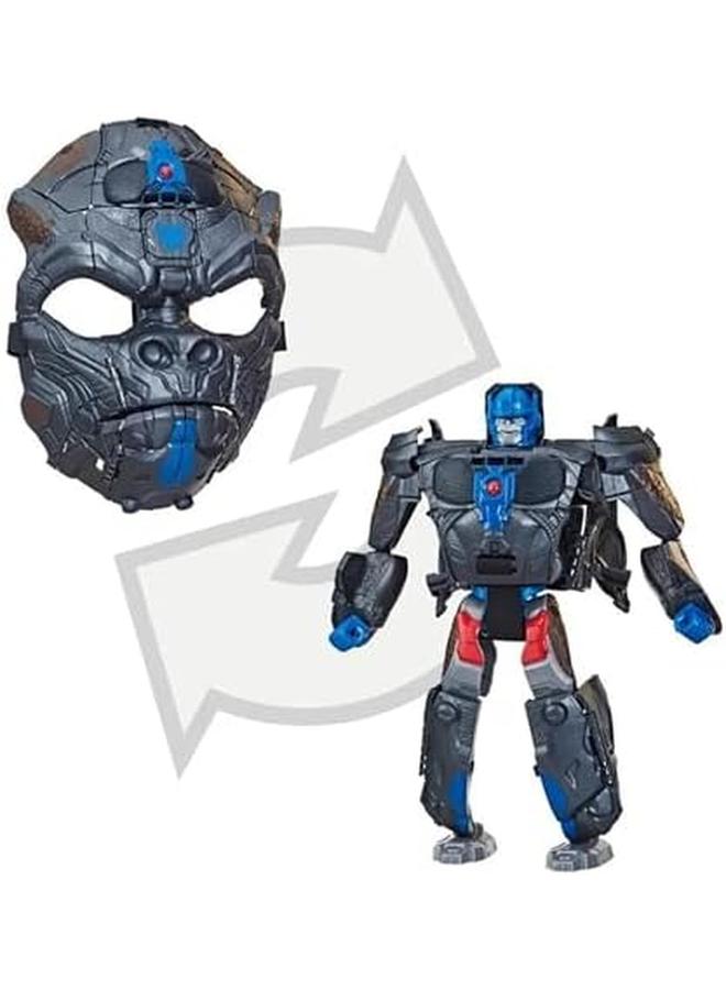 TRANSFORMERS Tra Mv7 2 In 1 Mask Optimus Pr - Image 2
