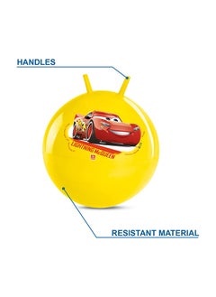 Kangaroo Disney Cars Hooper Ball - 22 cm - pzsku/Z2C73F2C7AE8AE106C620Z/45/_/1661967493/fdeaa575-de1a-4141-b49d-7d461bd47ef3