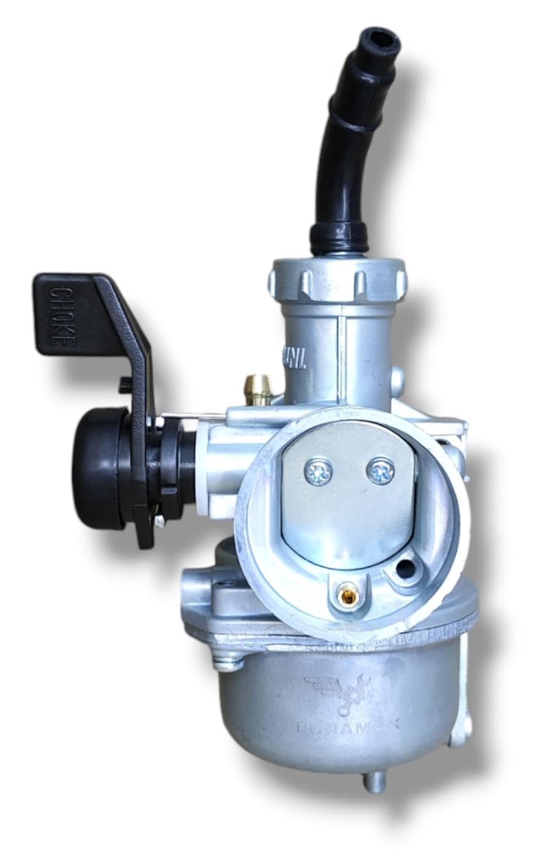 FORAMOX Carburetor Assembly Compatible for Hero Splendor Y2K Model - Image 1