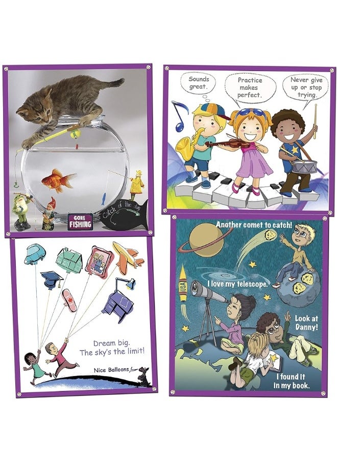 Game Development Group - Stare Junior - Kids Have a Blast in This Award-Winning Board Game of Memory & Observation - Family Game Night Fun - Ages 6 & up - Image 1