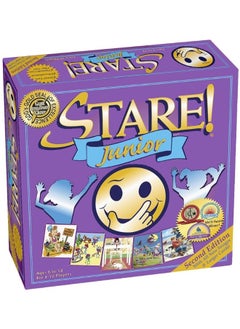 Game Development Group Stare Junior - Kids Have a Blast in This Award-Winning Board Game of Memory & Observation - Family Game Night Fun - Ages 6 & up  - Image 5