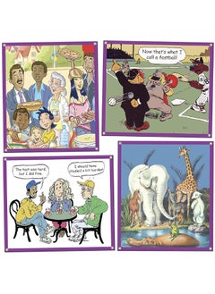 Game Development Group Stare Junior - Kids Have a Blast in This Award-Winning Board Game of Memory & Observation - Family Game Night Fun - Ages 6 & up  - Image 1
