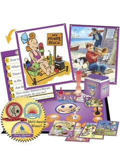 Game Development Group Stare Junior - Kids Have a Blast in This Award-Winning Board Game of Memory & Observation - Family Game Night Fun - Ages 6 & up  - Image 4