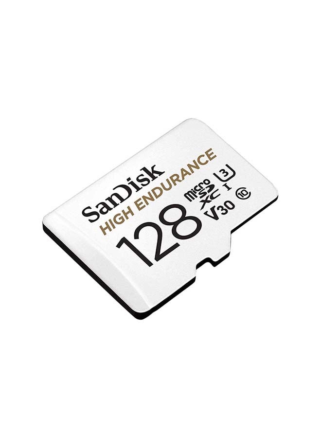 sandisk High Endurance microSDXC + SD Adapter - for dash cams & home monitoring, up to 10,000 Hours, Full HD / 4K videos, up to 100/40 MB/s Read/Write speeds, C10, U3, V30 - Image 4