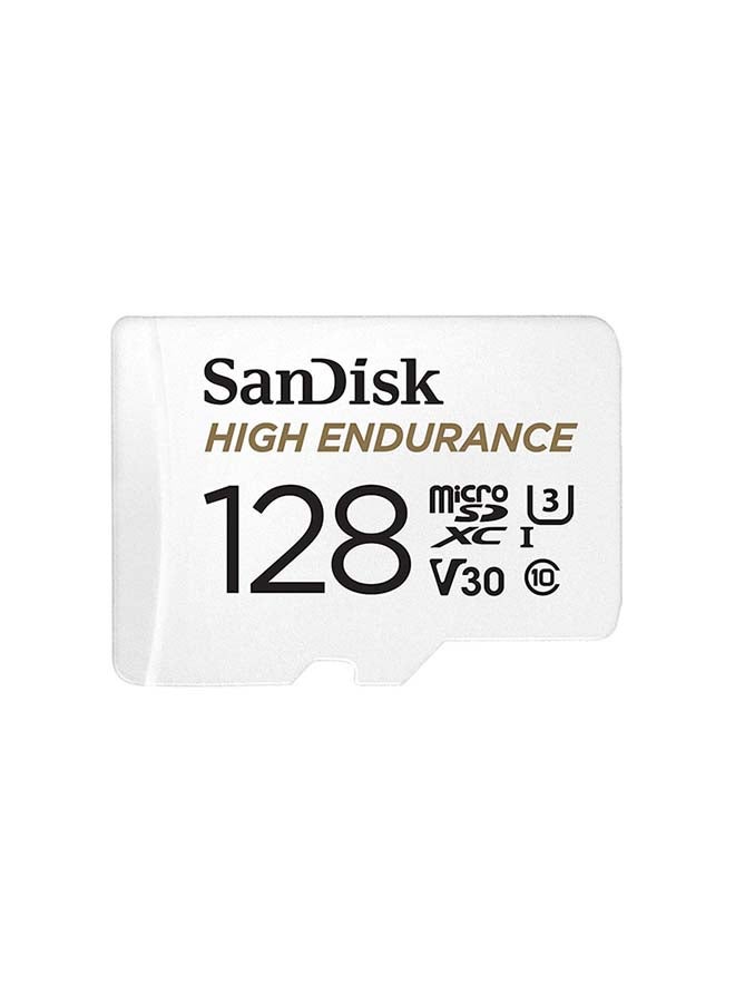 sandisk High Endurance microSDXC + SD Adapter - for dash cams & home monitoring, up to 10,000 Hours, Full HD / 4K videos, up to 100/40 MB/s Read/Write speeds, C10, U3, V30 - Image 3