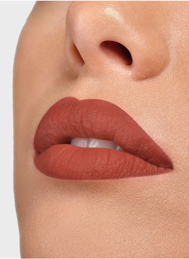 MAKE UP FOR EVER Rouge Artist Velvet Nude - 320 - Nude Terracota