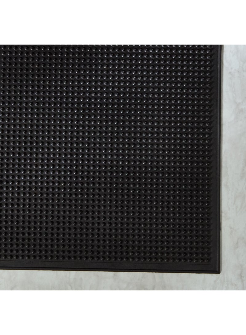 Home Box Elmer Moulded Rubber Doormat 60 x 40 cm  - Image 3